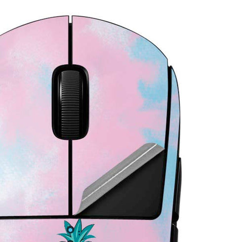 Disney Lilo and Stitch Pineapple Stitch G Pro Wireless Gaming Mouse Skin